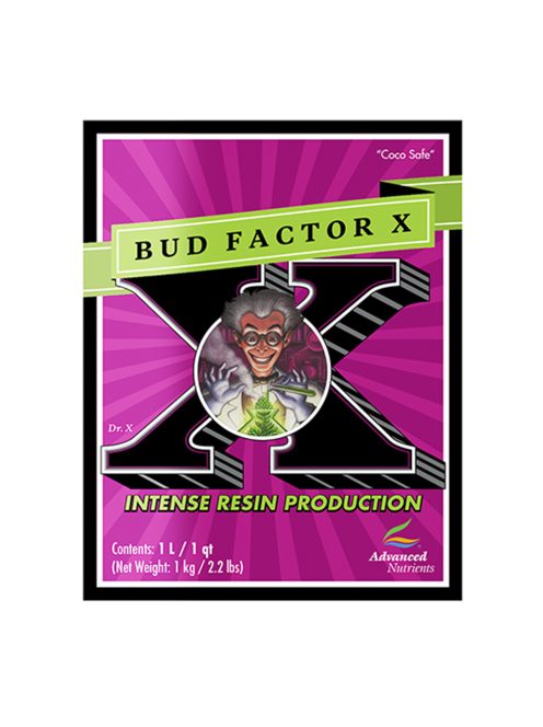 Advanced Nutrients Bud Factor X 500ml