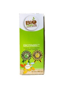 Biotabs növénytáp tabletta 10db-tól