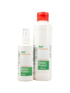   NEOL Human Protect szúnyogriasztó neem kivonattal 100ml-től
