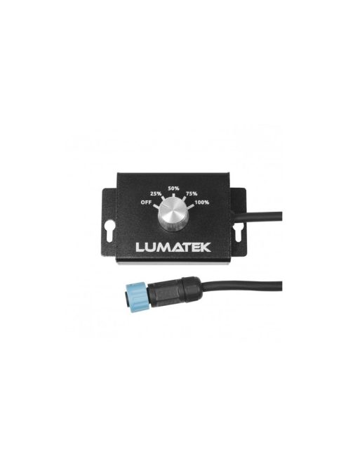 Lumatek Zeus Compact Pro LED növénynevelő lámpa - 465W - 2.9 µmol/J