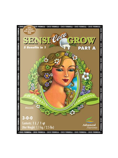 Sensi Coco Grow A+B 2x5L