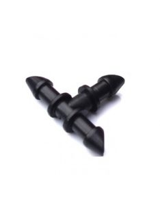 AutoPot 6mm T-csatlakozó