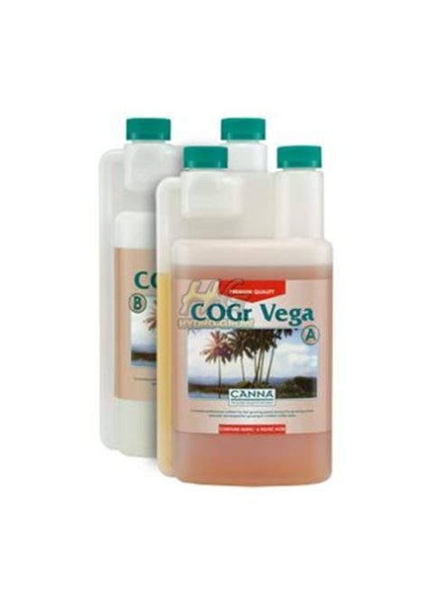 Canna CoGr Vega A+B  2x10L