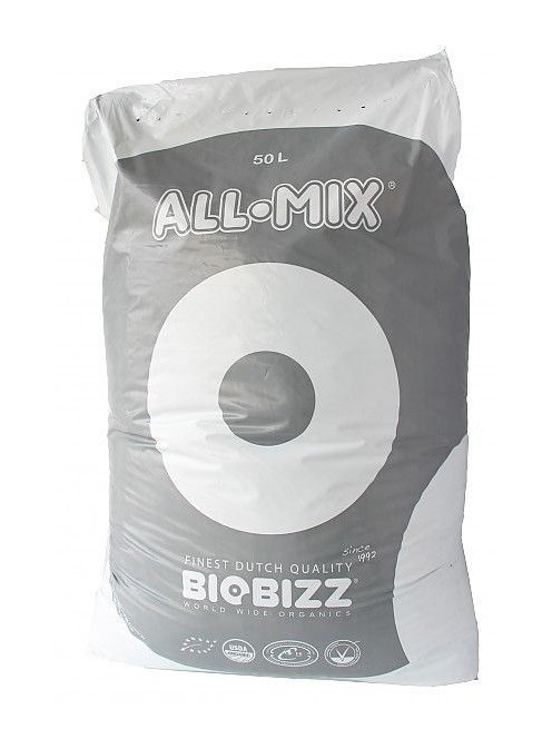 Biobizz All-mix 50L