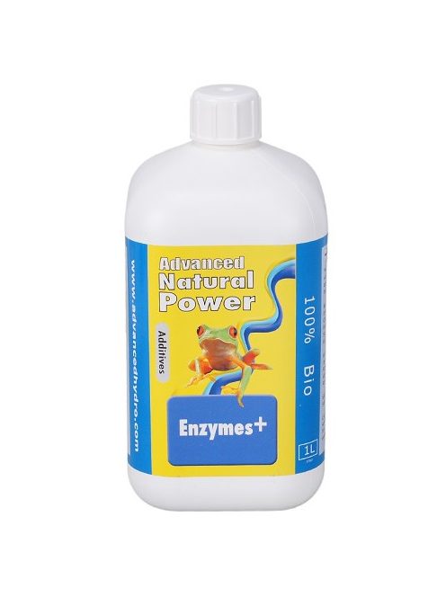 Natural Power Enzymes+ 500ml