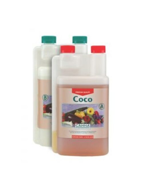 Canna Coco A+B 2x1L-től