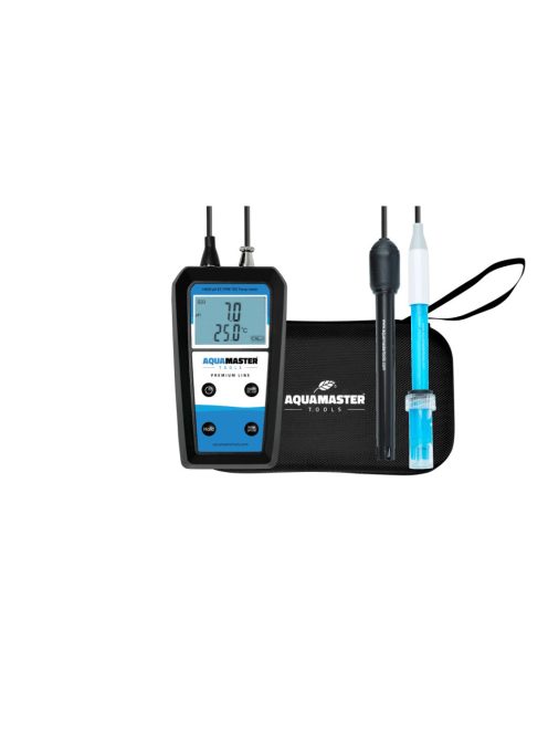 Aqua Master H600 pro pH/EC (PPM,TDS) mérő készülék