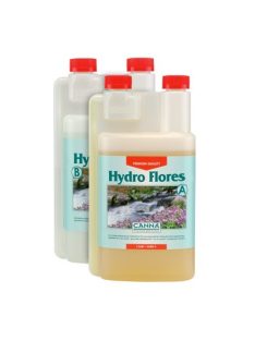 Canna Hydro Flores A+B 2x1L-től