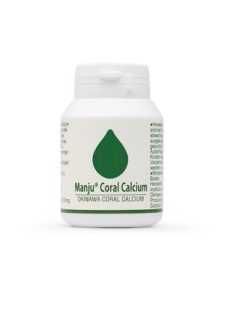 Manju Coral Calcium