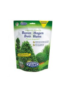   Viano Buxus és Formanyírt növénytáp 7-5-8 +3MgO - 0,75 Kg-tól