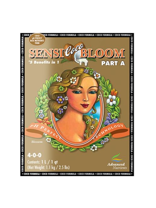 Sensi Coco Bloom A+B 2x0,5L-től