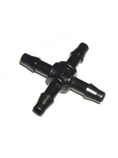 AutoPot 6mm keresztcsatlakozó