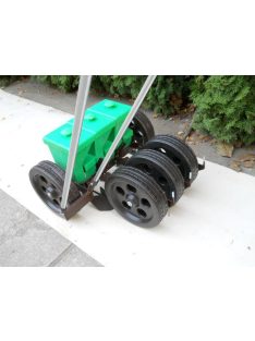 K1.3 kézi vetőgép (háromsoros normál)