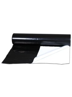 EasyGrow Lightite fekete-fehér fényvisszaverő fólia 200cm széles 1m hosszú