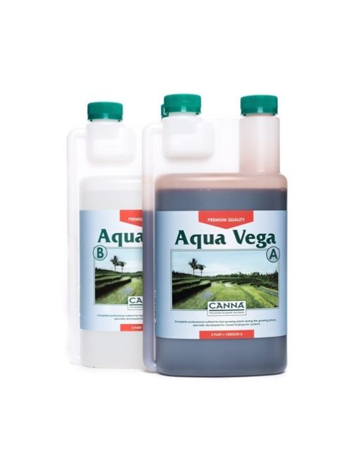 Canna Aqua Vega A+B 2x5L