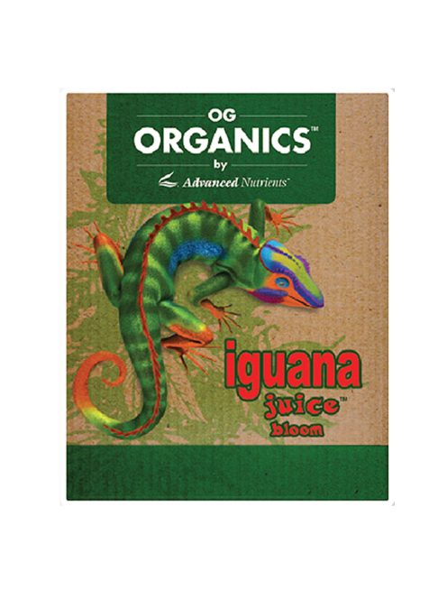 Iguana Juice Bloom 10L