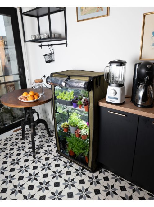 Secret Jardin The Original 60 termesztő sátor szett