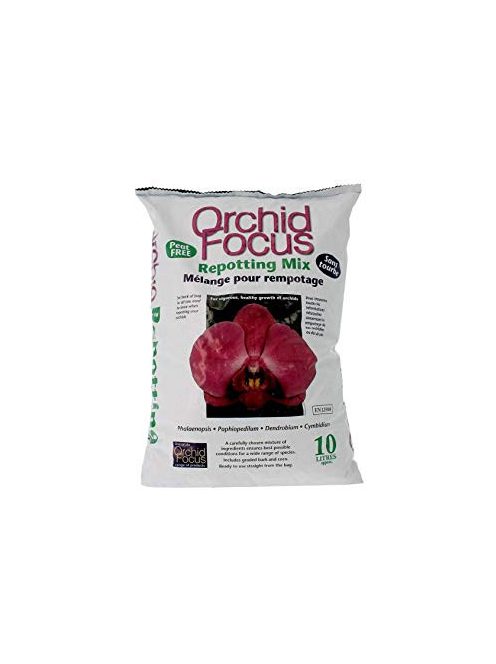 Orchid focus mix ültetőközeg 10L